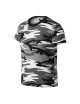 Kids t-shirt camouflage 149 camouflage gray Adler Malfini