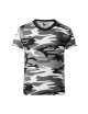 2Kids t-shirt camouflage 149 camouflage gray Adler Malfini