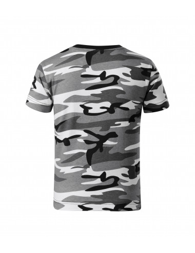Kids t-shirt camouflage 149 camouflage gray Adler Malfini