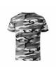 2Kids t-shirt camouflage 149 camouflage gray Adler Malfini