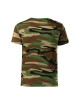 Kids t-shirt camouflage 149 camouflage brown Adler Malfini