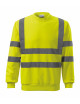2Unisex sweatshirt hv essential 4v6 reflective yellow Adler Rimeck