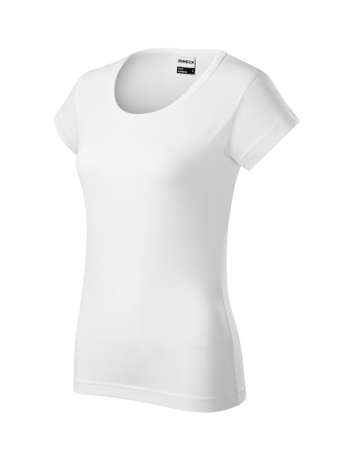 Women`s t-shirt resist r02 white Adler Rimeck
