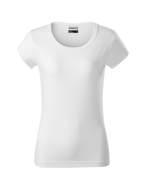 Resist r02 Damen T-Shirt weiß Adler Rimeck