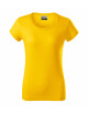 2Resist r02 Damen T-Shirt gelb Adler Rimeck
