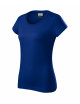 2Damen T-Shirt Resist R02 Kornblumenblau Adler Rimeck