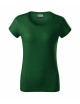 2Resist r02 Damen T-Shirt, Flaschengrün, Adler Rimeck