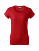 2Resist r02 Damen T-Shirt rot Adler Rimeck
