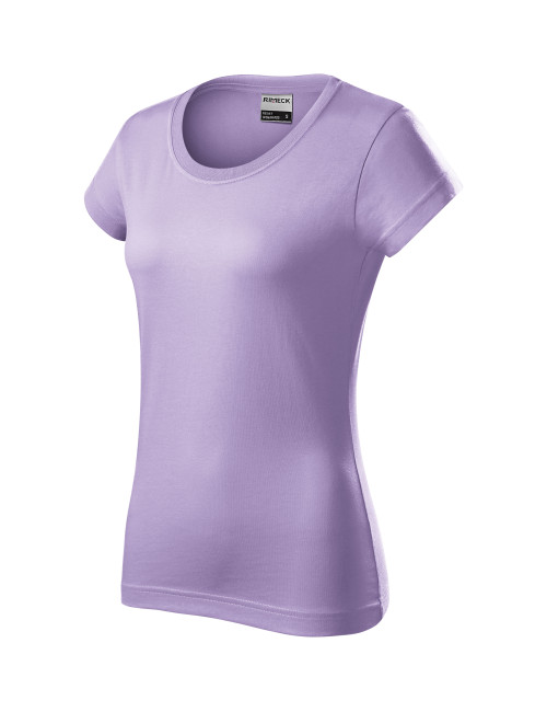 Women`s t-shirt resist r02 lavender Adler Rimeck