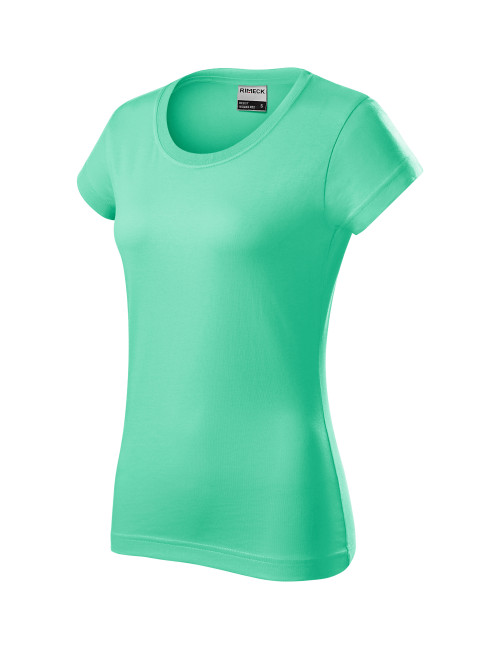 Women`s t-shirt resist r02 mint Adler Rimeck