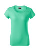 Damen-T-Shirt Resist R02 Mint Adler Rimeck