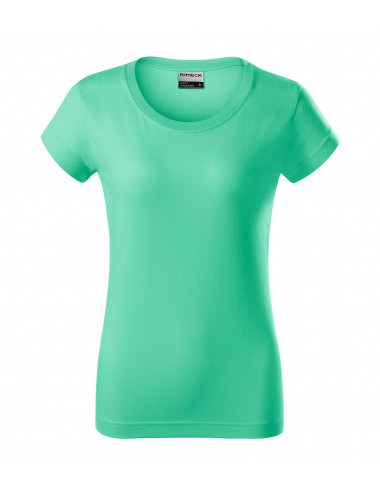 Damen-T-Shirt Resist R02 Mint Adler Rimeck