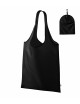 Unisex shopping bag smart 911 black Adler Malfini