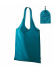 Unisex shopping bag smart 911 dark turquoise Adler Malfini