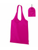 Unisex shopping bag smart 911 neon pink Adler Malfini