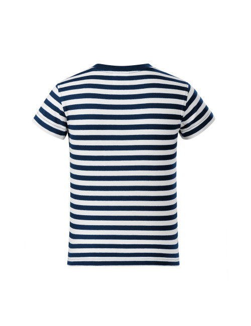 Kinder-T-Shirt Matrose 805 Marineblau Adler Malfini