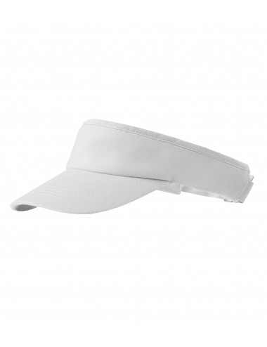 Sunvisor 310 unisex visors white Adler Malfini
