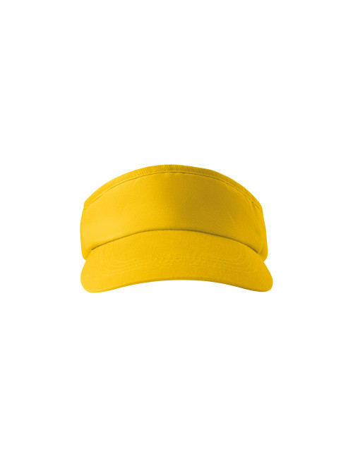 Daszki unisex sunvisor 310 żółty Adler Malfini