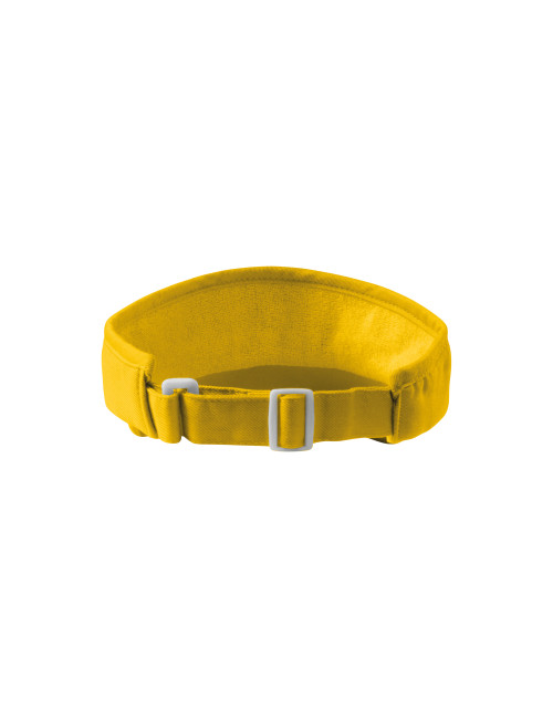 Daszki unisex sunvisor 310 żółty Adler Malfini