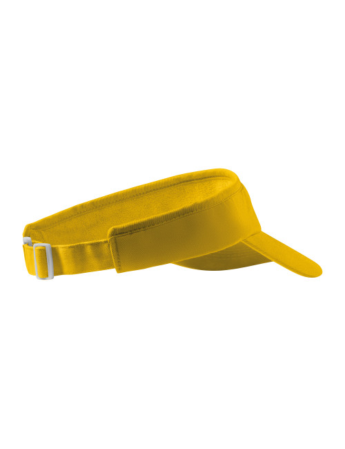 Daszki unisex sunvisor 310 żółty Adler Malfini
