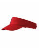 2Sunvisor 310 unisex visors red Adler Malfini