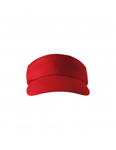 Sunvisor 310 unisex visors red Adler Malfini
