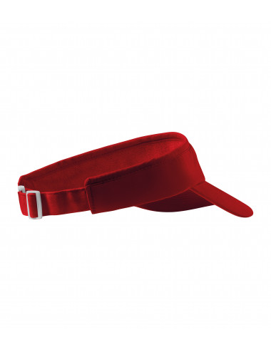 Sunvisor 310 unisex visors red Adler Malfini