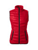 Women`s vest everest 554 formula red Adler Malfinipremium