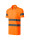 Unisex HV Runway 2v9 Poloshirt reflektierendes Orange Adler Rimeck