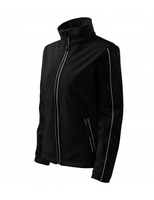 Kurtka damska softshell jacket 510 czarny Adler Malfini