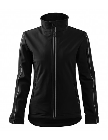 Women`s softshell jacket 510 black Adler Malfini