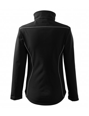 Women`s softshell jacket 510 black Adler Malfini