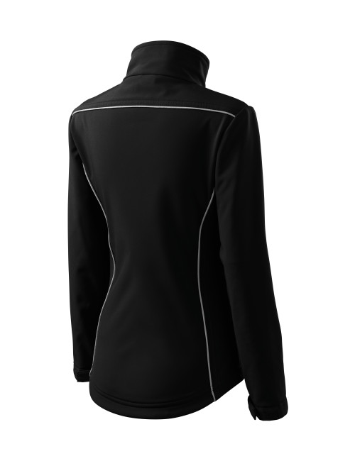 Women`s softshell jacket 510 black Adler Malfini