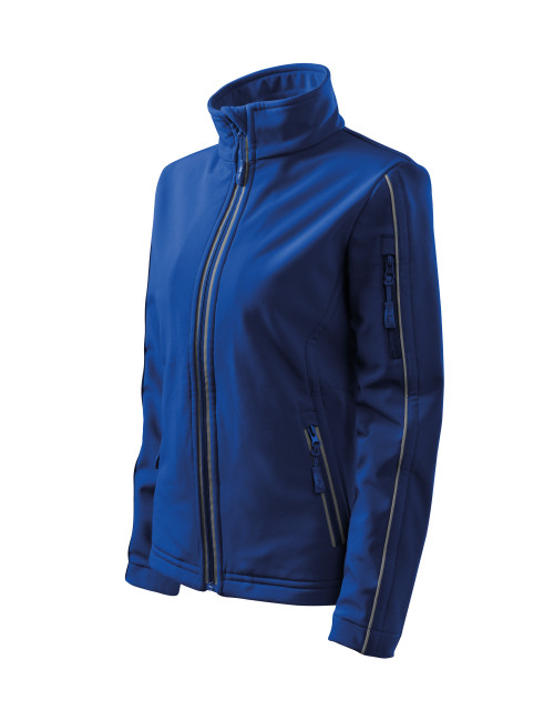 Women`s softshell jacket 510 cornflower blue Adler Malfini