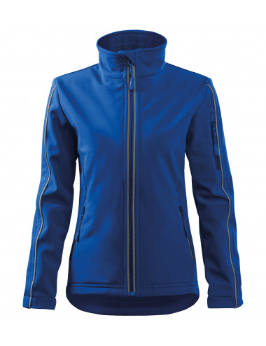 Women`s softshell jacket 510 cornflower blue Adler Malfini