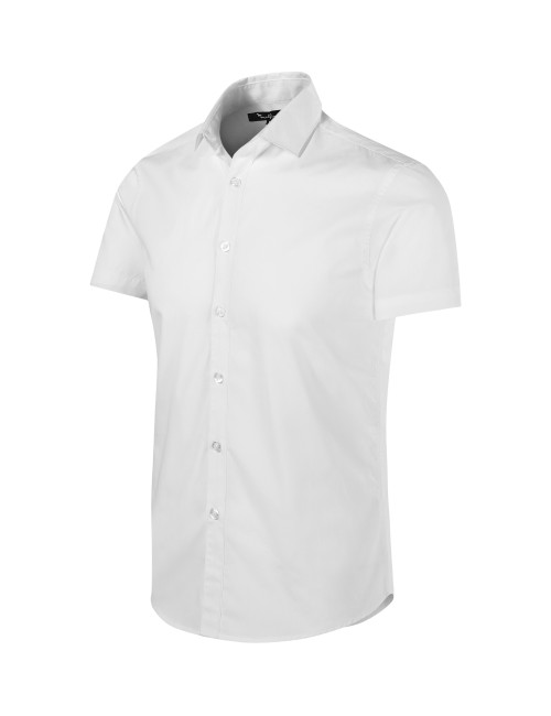 Herren-Flash-Shirt 260 weiß Adler Malfinipremium