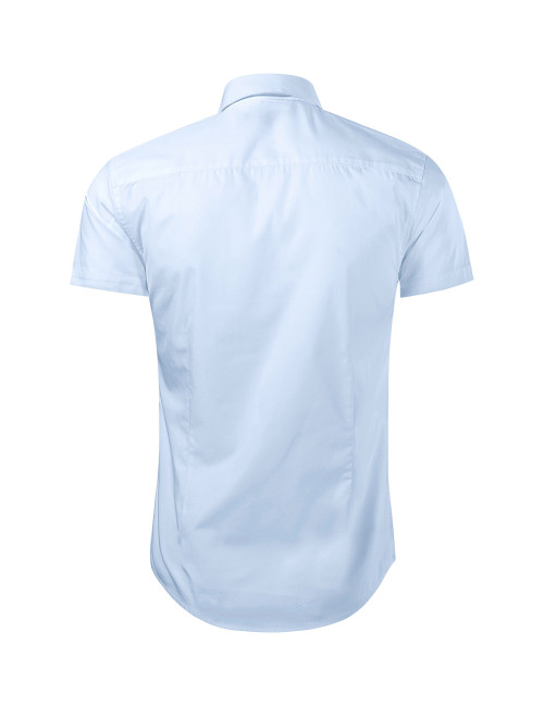 Koszula męska flash 260 light blue Adler Malfinipremium