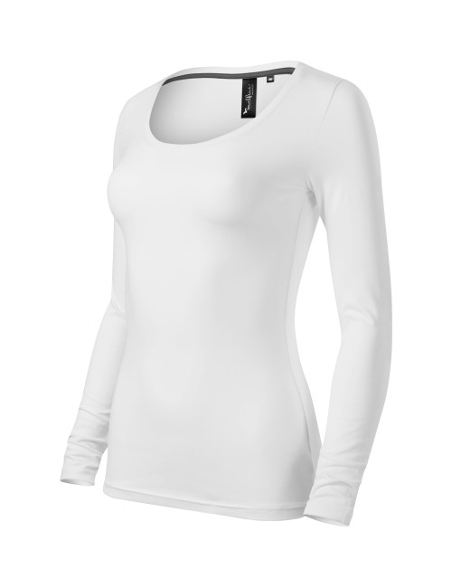 Women`s t-shirt brave 156 white Adler Malfinipremium