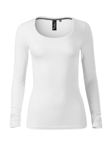Women`s t-shirt brave 156 white Adler Malfinipremium