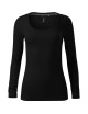 Women`s t-shirt brave 156 black Adler Malfinipremium