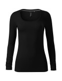 2Koszulka damska brave 156 czarny Adler Malfinipremium