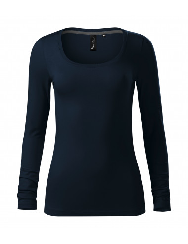 Brave 156 Damen T-Shirt, marineblau Adler Malfinipremium