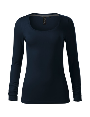 Brave 156 Damen T-Shirt, marineblau Adler Malfinipremium