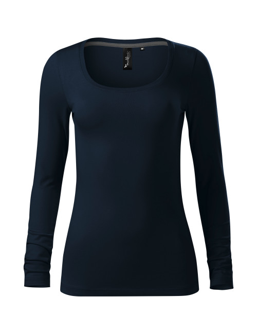 Brave 156 Damen T-Shirt, marineblau Adler Malfinipremium