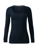 2Koszulka damska brave 156 granatowy Adler Malfinipremium