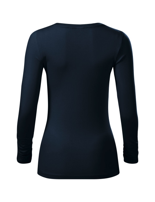 Brave 156 Damen T-Shirt, marineblau Adler Malfinipremium