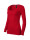 Brave 156 Formula Red Adler Malfinipremium Damen-T-Shirt