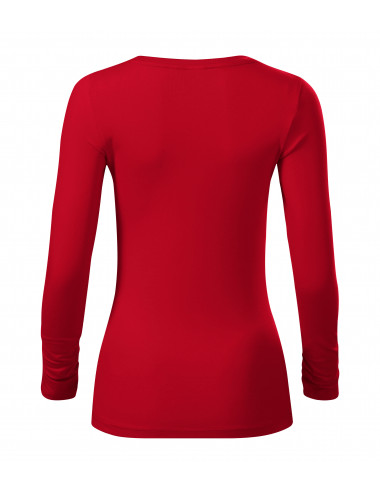 Women`s t-shirt brave 156 formula red Adler Malfinipremium