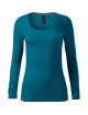 Women`s t-shirt brave 156 petrol blue Adler Malfinipremium
