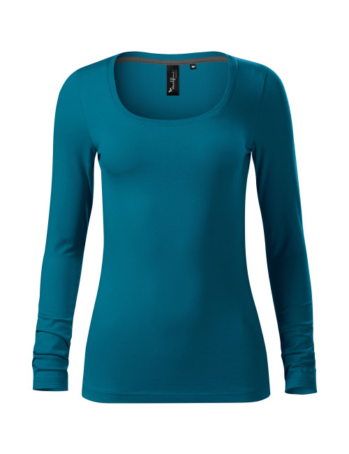 Women`s t-shirt brave 156 petrol blue Adler Malfinipremium
